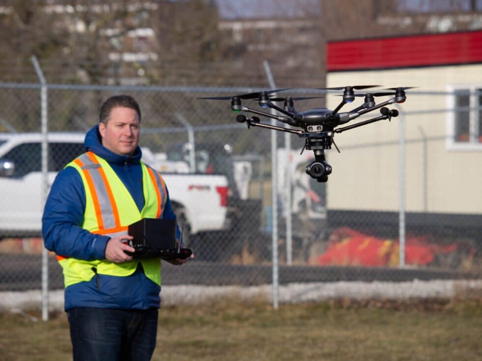 Why Hire a Professional Drone Operator? Video Drone